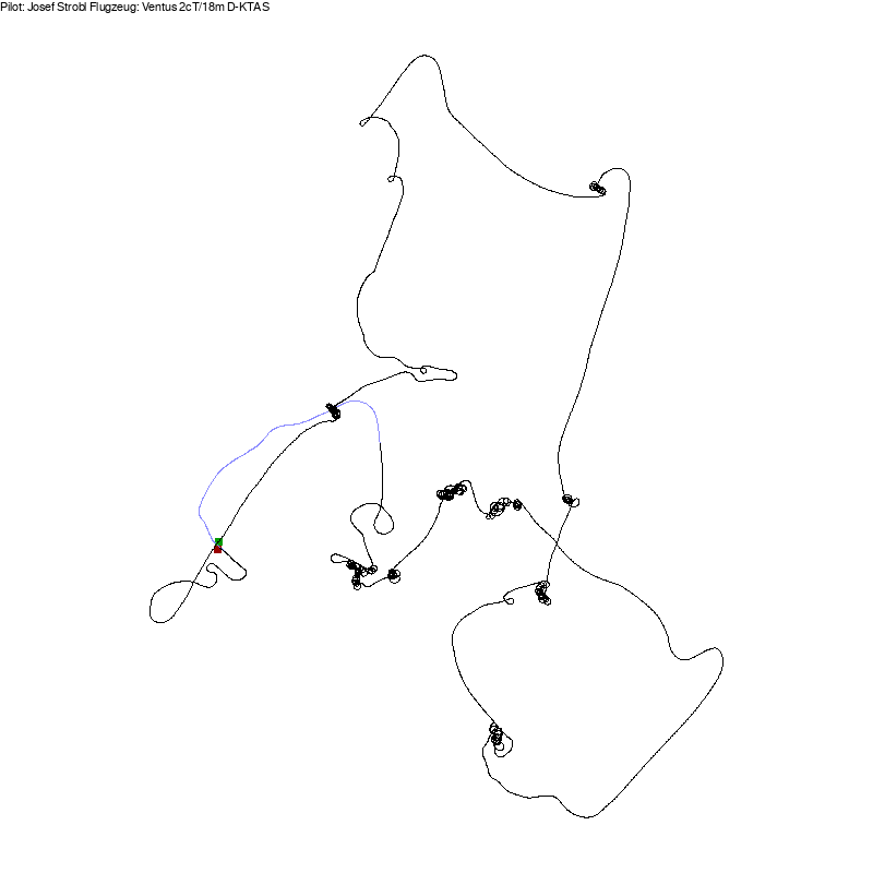 Flugspur
